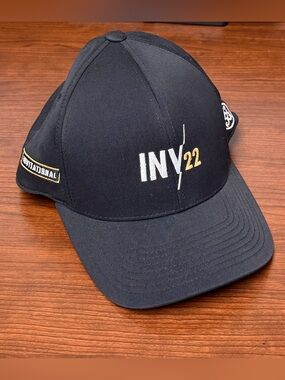 GFORE INV22 Black Men's Hat